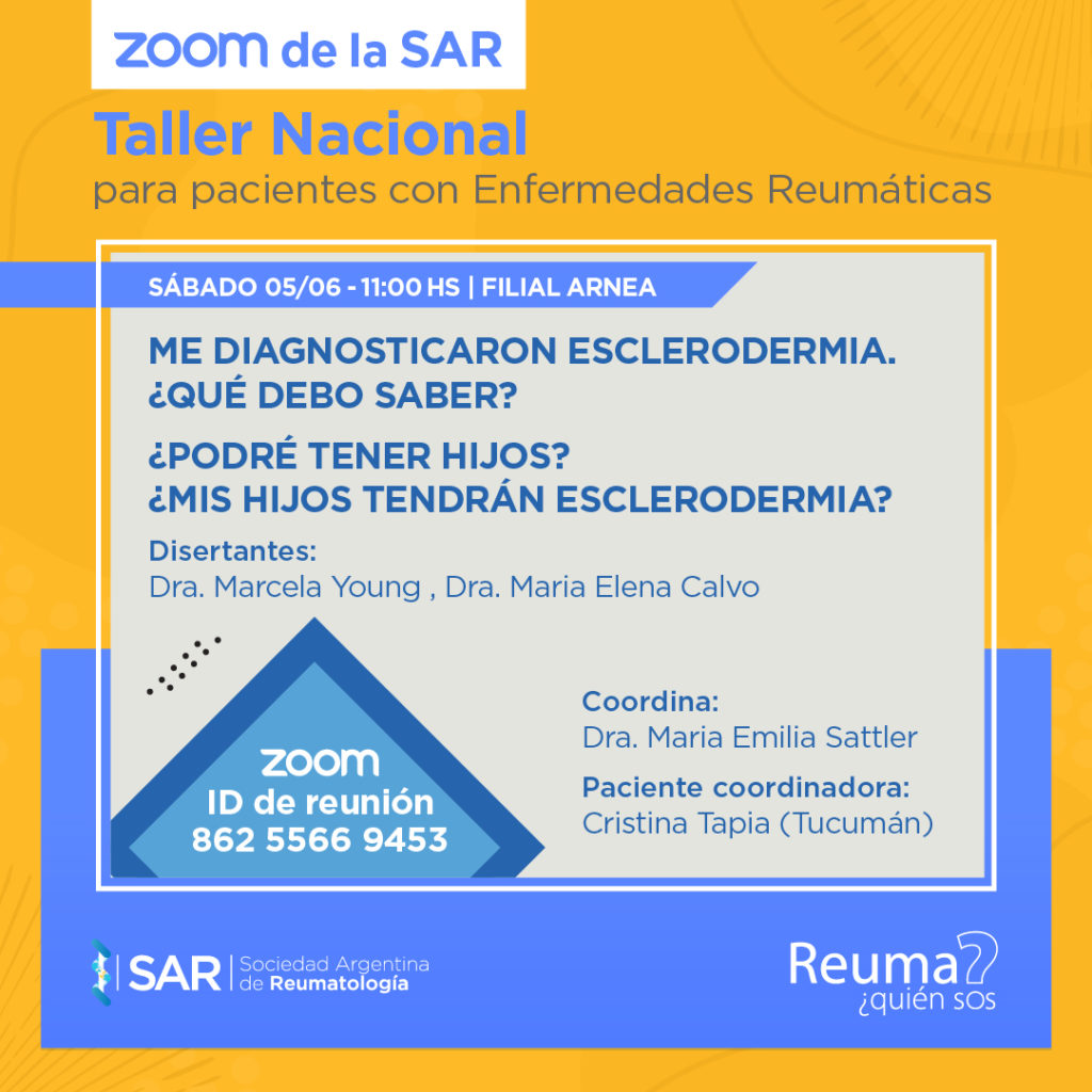 Reuma quién sos Portal informativo sobre reumatología